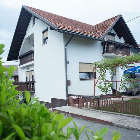 Ferienwohnung Apartman Dubravcic Otočac Exterior foto