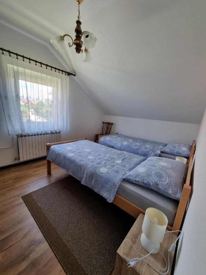 Ferienwohnung Apartman Dubravcic Otočac Exterior foto