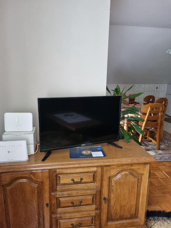 Ferienwohnung Apartman Dubravcic Otočac Exterior foto